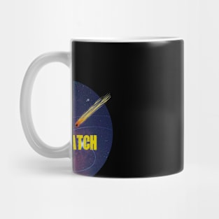 meteor watch Mug